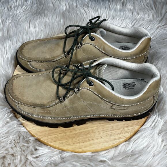 Columbia Globetrekker Shoes Mens Sz 13 Casual Comfort Chunky Thick Sole Outdoor main image 15